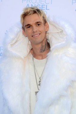 aktör Aaron Carter