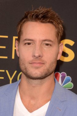 aktör Justin Hartley