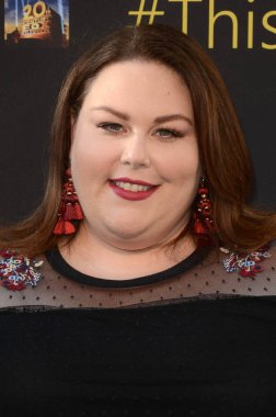 aktris Chrissy Metz