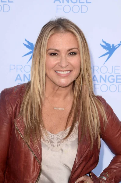 Anastacia at the Project Angelfood 2017 Angel Awards Gala — Stock Photo, Image