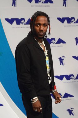 şarkıcı Kendrick Lamar