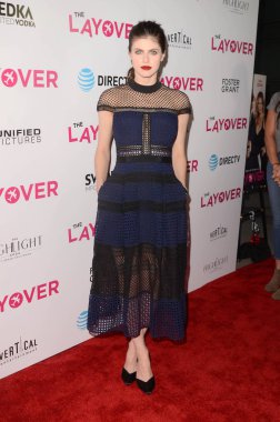 Aktrist Alexandra Daddario