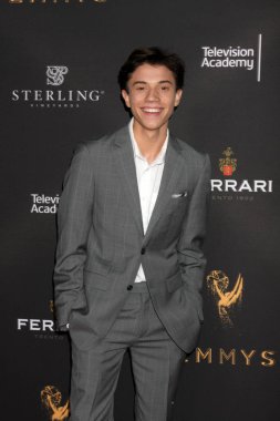 aktör Anthony Turpel