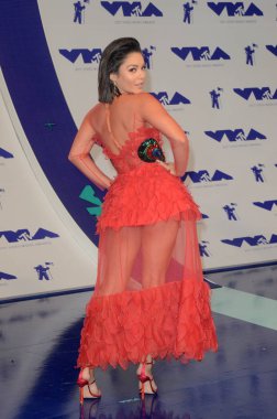 Aktris Vanessa Hudgens