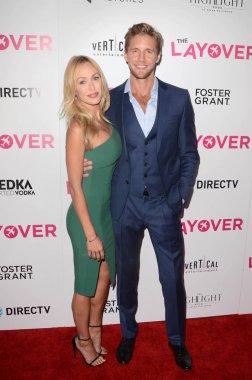 Kelly Turner, Matt Barr