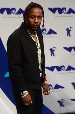 şarkıcı Kendrick Lamar