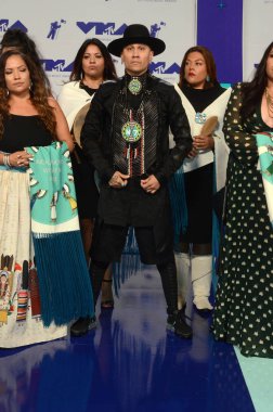 Tabu 2017, Mtv Video Müzik Ödülleri