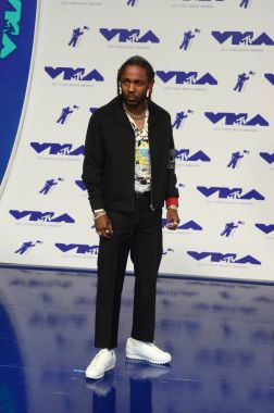 singer Kendrick Lamar
