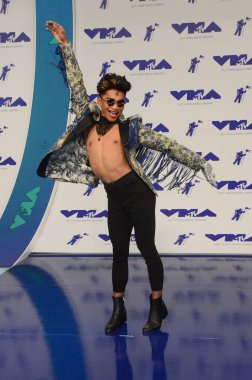 YouTube yıldız Bretman Rock