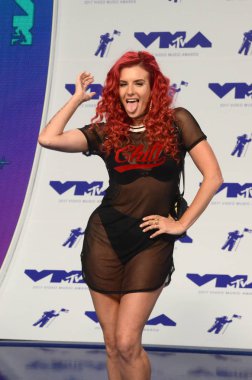 Justina Sevgililer 2017, Mtv Video Müzik Ödülleri