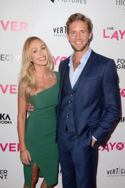 Kelly Turner, Matt Barr