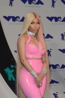 Şarkıcı Nicki Minaj