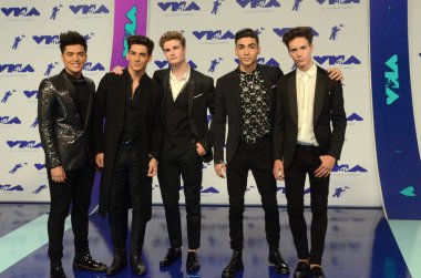 2017 inreal hayata Mtv Video Müzik Ödülleri