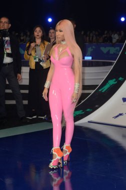Şarkıcı Nicki Minaj