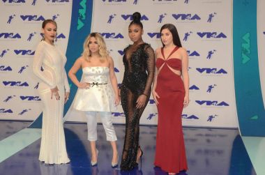 Beşinci Harmony adlı 2017 Mtv Video Müzik Ödülleri