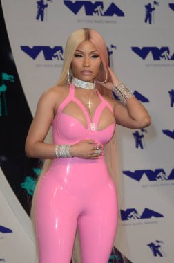 Şarkıcı Nicki Minaj