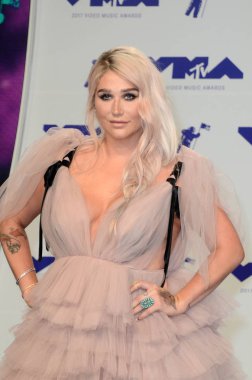 Kesha 2017, Mtv Video Müzik Ödülleri