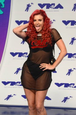 Justina Sevgililer 2017, Mtv Video Müzik Ödülleri