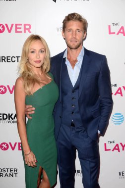 Kelly Turner, Matt Barr