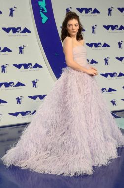 Lorde 2017, Mtv Video Müzik Ödülleri