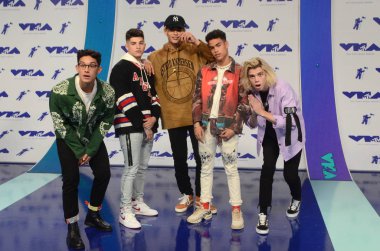 İşimiz 2017, Mtv Video Müzik Ödülleri