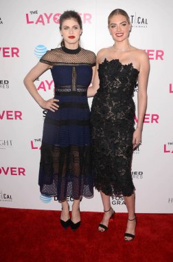 Alexandra Daddario, Kate Upton