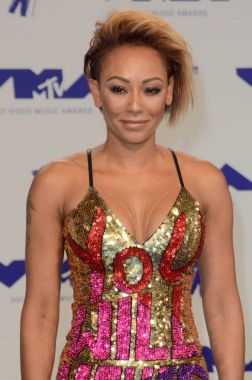 Mel B 2017 Mtv Video Müzik Ödülleri