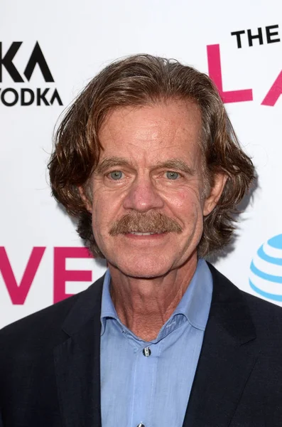 El actor William H. Macy — Foto de Stock