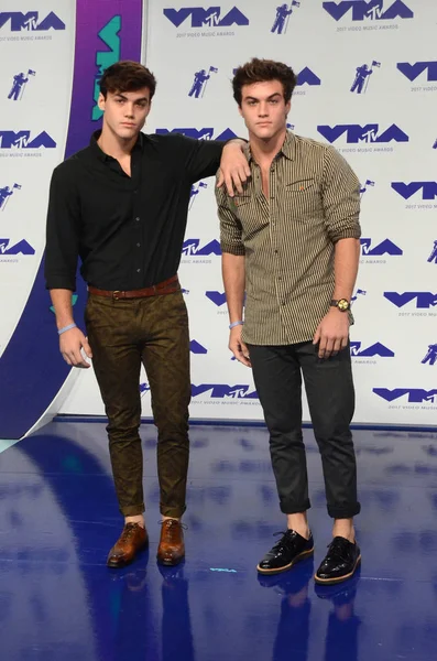 Dolan İkizler, Ethan ve Grayson Dolan