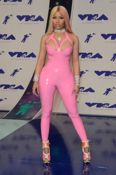 Şarkıcı Nicki Minaj