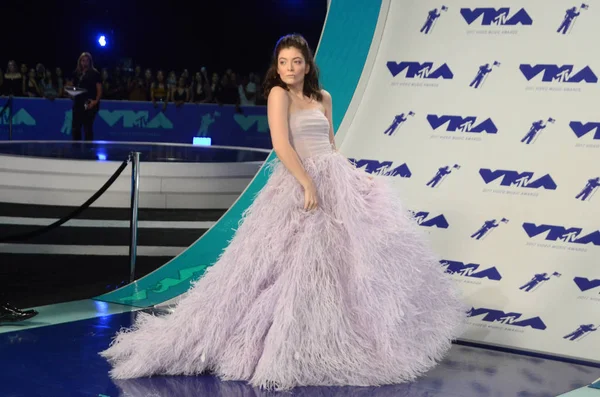 Lorde 2017, Mtv Video Müzik Ödülleri