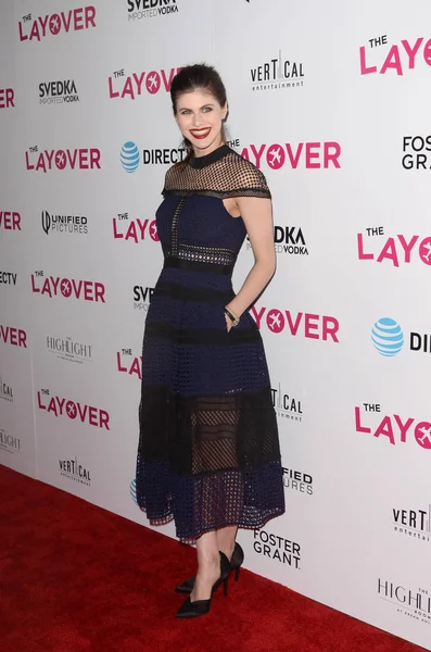 Aktrist Alexandra Daddario