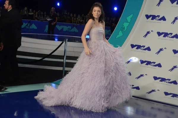 Lorde 2017, Mtv Video Müzik Ödülleri