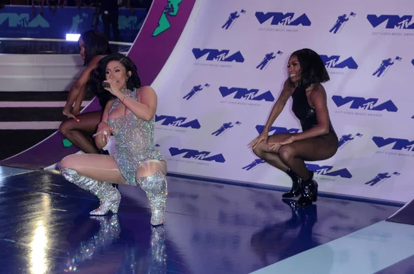 2017 Cardi B Mtv Video Müzik Ödülleri