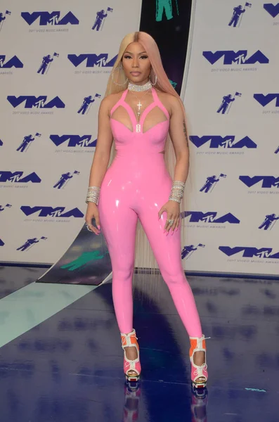 Şarkıcı Nicki Minaj