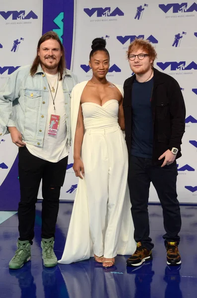 şarkıcı Ed Sheeran