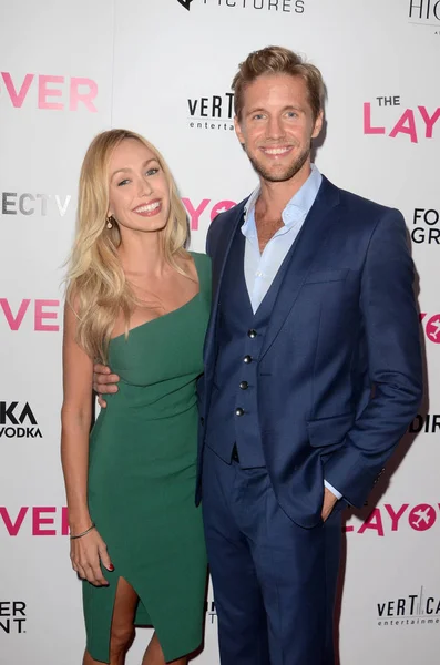 Kelly Turner, Matt Barr