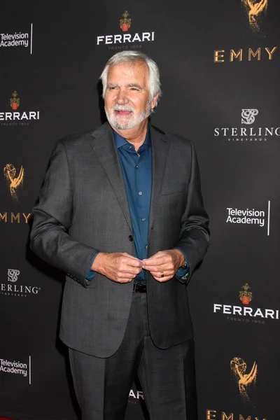 Actor John McCook — Stock Photo, Image