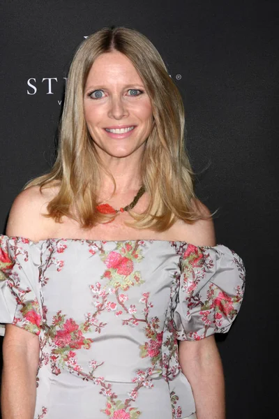 Actress Lauralee Bell — Stock Photo, Image