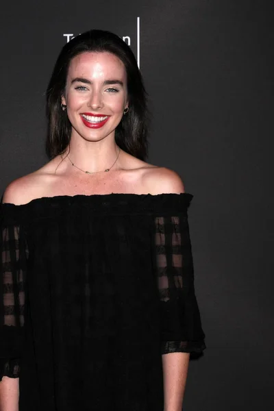 Actress Ashleigh Brewer — Stock Photo, Image