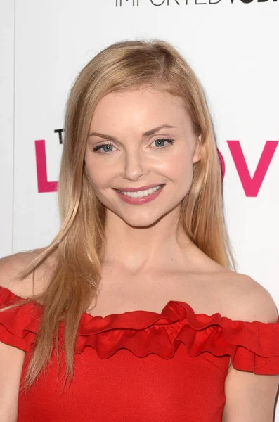 Actrice Izabella Miko — Stockfoto