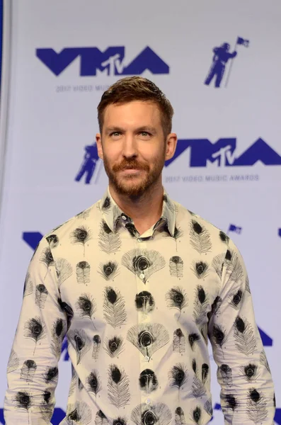 Dj Calvin Harris — Stock Photo, Image