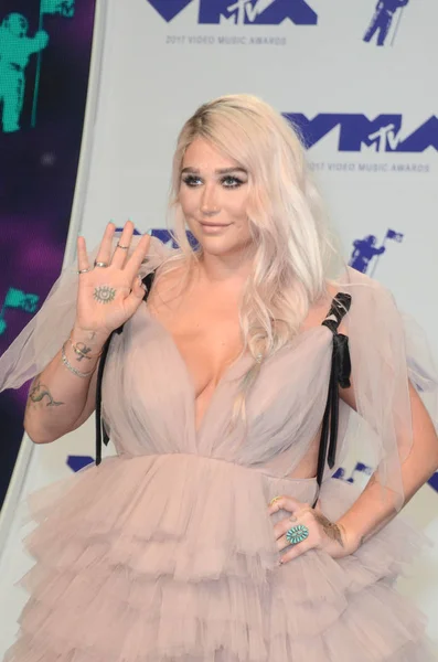 Kesha aux MTV Video Music Awards 2017 — Photo