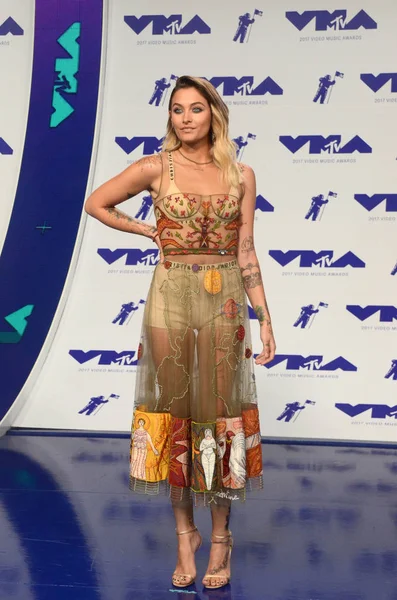 Modello Paris Jackson — Foto Stock