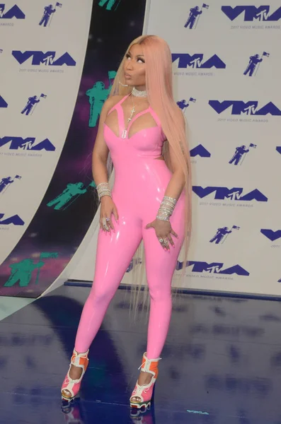 Şarkıcı Nicki Minaj