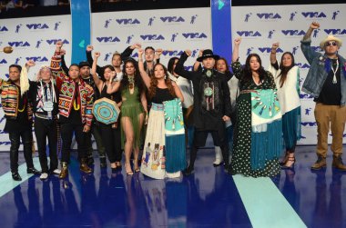 Tabu 2017, Mtv Video Müzik Ödülleri