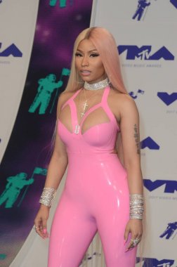 Şarkıcı Nicki Minaj