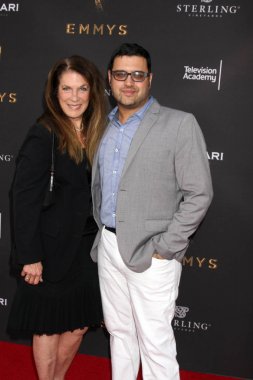 Wendy Riche, Gregori J Martin