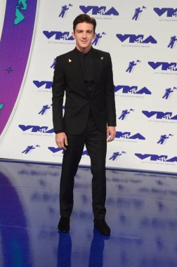 Drake Bell 2017 Mtv Video Müzik Ödülleri'nde