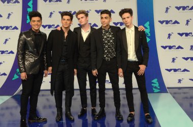 2017 inreal hayata Mtv Video Müzik Ödülleri